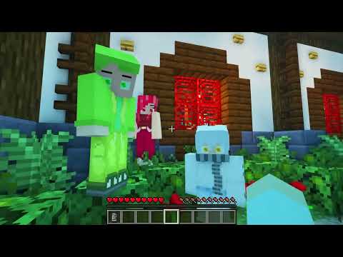 SBRISER e IVIE Dormono DA SOLI!! - Minecraft ITA FriendZ