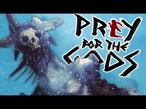 WILL IT TOP SHADOW OF THE COLOSSUS? ll Praey For The Gods #1