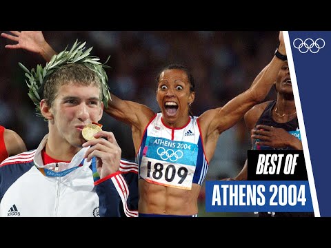 Best of Athens 2004! 🔥