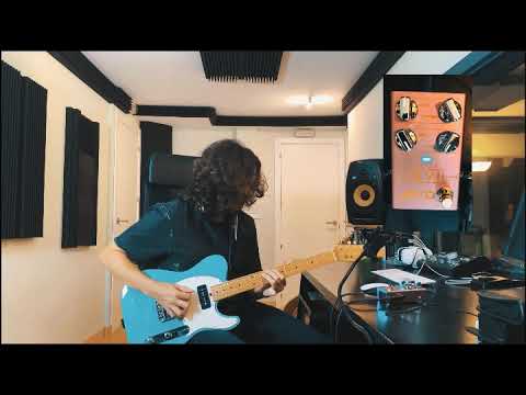 Joyo pedal R Series XVI Jose de Castro Jopi