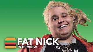 Интервью Fat Nick для Fast Food Music (Fat Nick Interview)
