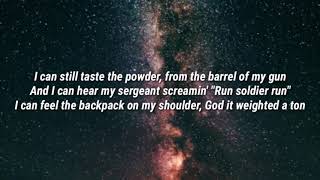 Soldier's Memoir: McCutcheon