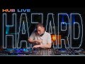 DJ Hazard Hub Live