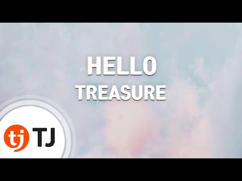 [TJ노래방] HELLO - TREASURE / TJ Karaoke
