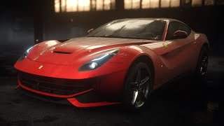 Need for Speed Rivals - All Cars