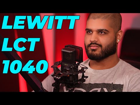 The Best Microphone I've Ever Owned | Lewitt LCT 1040 Review