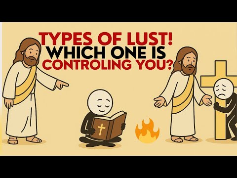 6 Types of Lust – Which One Is Controlling You?