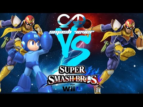 Smash 4-Ever 9 | Orion (Megaman/Falcon) vs Max Ketchum (Falcon)