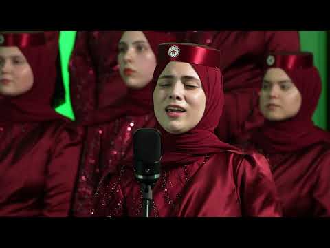 Hor Gazi Husrev-begove medrese – Ja sam ptica ya Rabbi – Cjelovečernji koncert 2025.