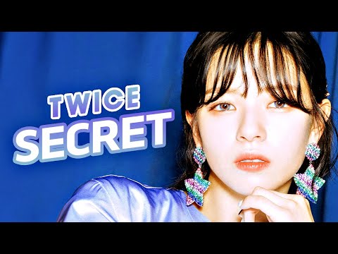 TWICE AI Cover｜비밀이야 (Secret) (by WJSN)