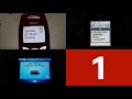 Battery Low Battery Empty Alert Collection