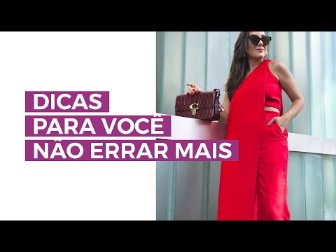 Dicas preciosas para você ter mais liberdade na hora de se vestir | Camila Gaio