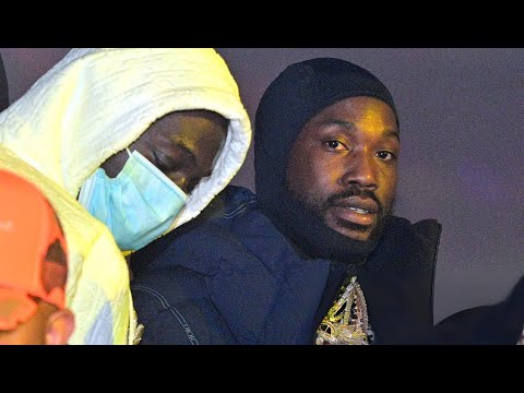 Meek Mill - Tried To Forget (Music Video) 2025