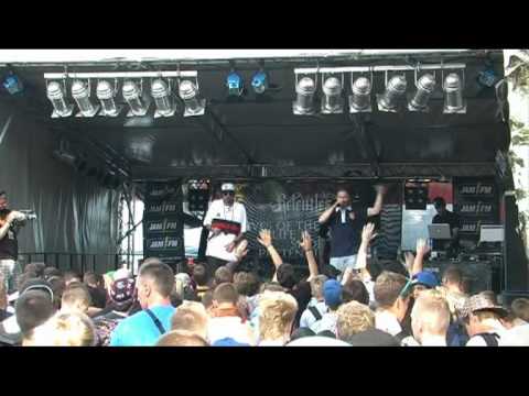 Graffitibox Summer Jam 2011 - KNIGHTSTALKER