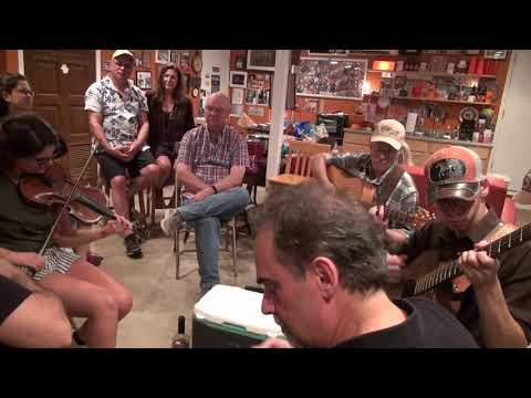 2019-04-060 Jam - Noelle Nugent - Cold Rolled Steel - 2019 Llano Open Fiddle Contest