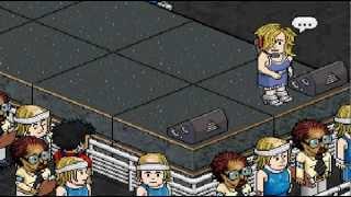 Hannah Montana: O filme ( Parte 1 ) Habbo