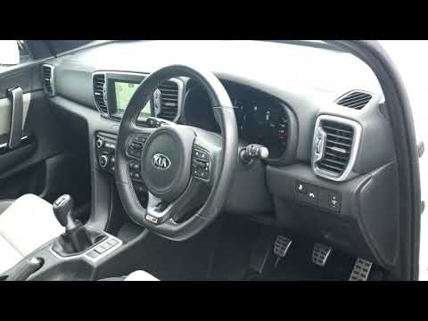 Kia Sportage 1.7 GT Line - Image 2