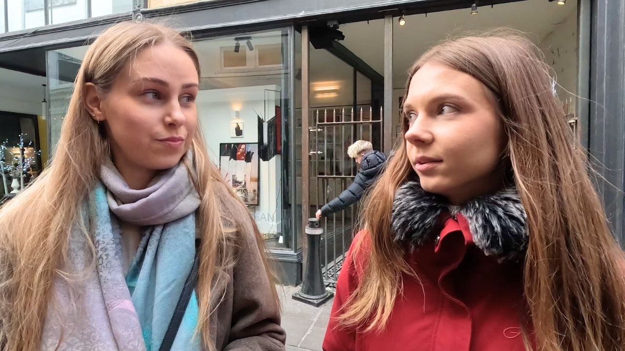 ENCONTRE MI AMIGA ESTONIA EN INGLATERRA 🇬🇧