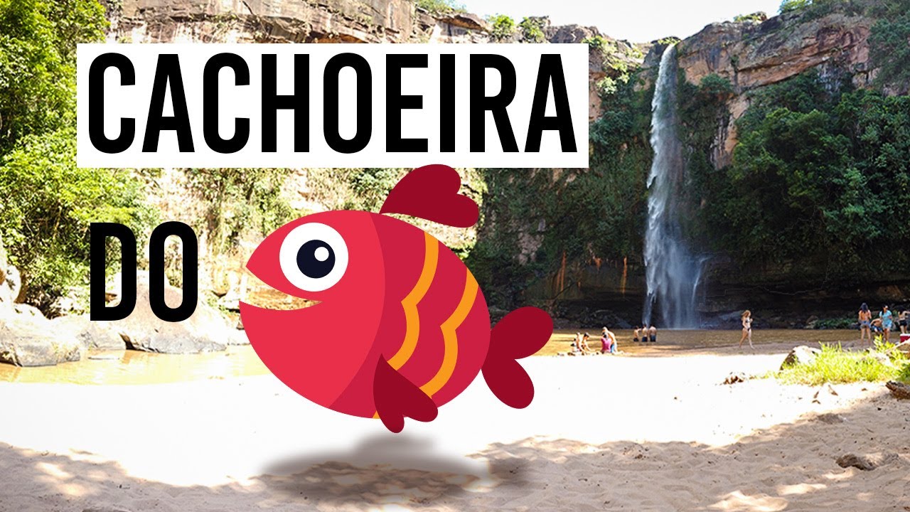 Cachoeira do Peixe