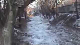 preview picture of video 'Как закопать 7 миллионов в ручей How to bury money in creek'
