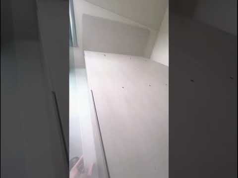 【家之良品】地台床带抽屉，收纳棉被、小物件嘎嘎香。 #home #hkbedding #bed