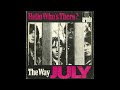 July – The Way