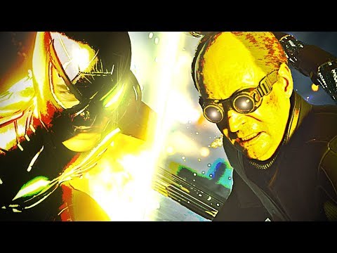 Marvel Spider-man Finale: Down With Doc