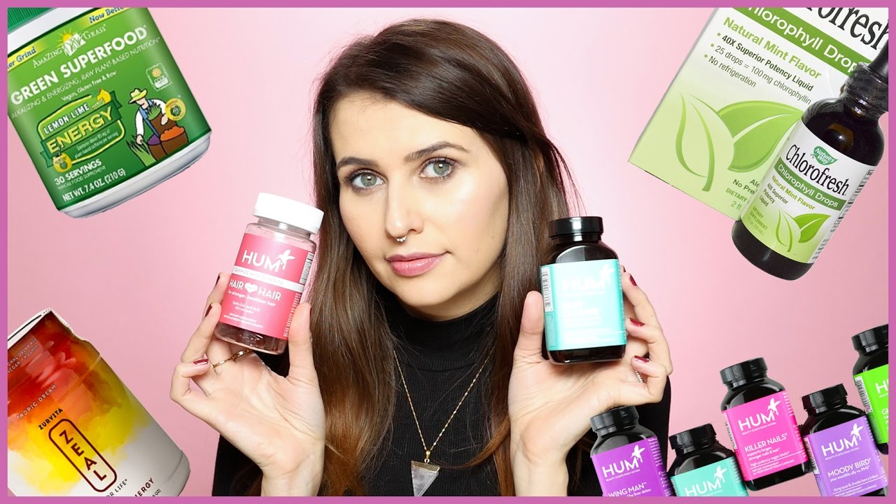 My Favorite Supplements (Cruelty Free & Vegan!) - Logical Harmony