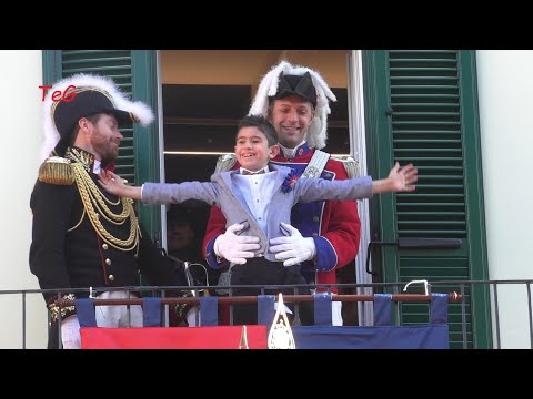 Alzata Abbà San Maurizio - 12 febbraio - Carnevale Ivrea 2023