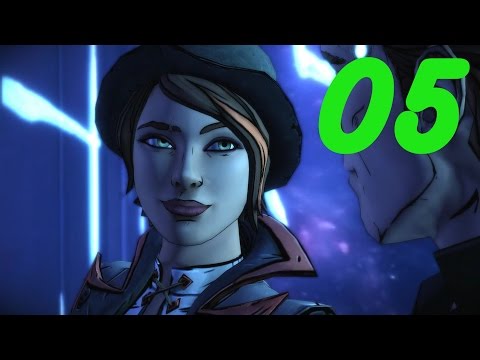 Tales from the Borderlands Walkthrough - Episode 5 Part 5 - Ending/Inside the Vault