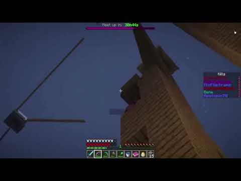 UHC Clips | E14 | To8 Sky High - MrTeamRaven (reupload)