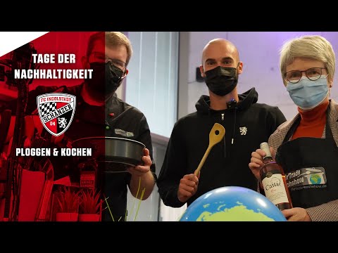 FCI.TV: Die Schanzer bei den Nachhaltigkeitstagen 2021