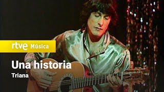 Triana - "Una historia" (1979) HD