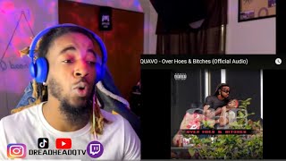 QUAVO RESPONDED!!!!!! QUAVO - Over Hoes & Bitches (Official Audio) | MUST WATCH | DREADHEADQ TV