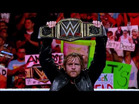 Who will challenge Dean Ambrose at WWE Battleground?