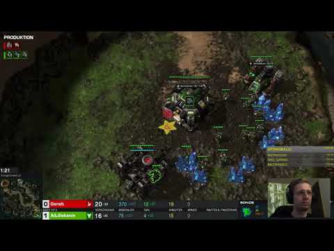 All In #2 TvP Proxy Reaper