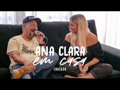 Ana Clara - Luz do Desejo/ Alma Gêmea/ Encanto/ Carona do Amor feat. Chrigor