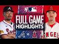 Atlanta Braves Vs Los Angeles Angels FULL GAME HIGHLIGHTS April 6 2026 MLB Season