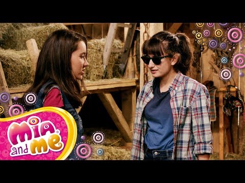 🧚🦄 The FIRST meeting of Mia and Sara - Mia and Me - Season 3 🦄🧚