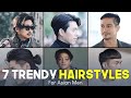 View 9 Asian Men's Hairstyle Trends 2020