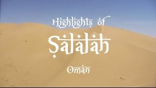 preview picture of video 'Salalah Highlights - Urlaub im Oman'
