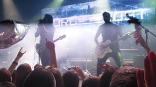 Lord of the Lost - Doomsday Disco (Moscow, Театръ, 23.02.2017)