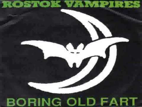 Rostok Vampires - Boring Old Fart online metal music video by ROSTOK VAMPIRES