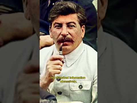 Was Stalin a Genius or Just Brutal?