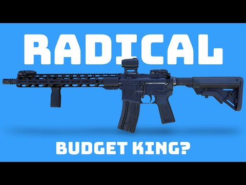 Radical Firearms RF-15 SOCOM (AR-15 Review)