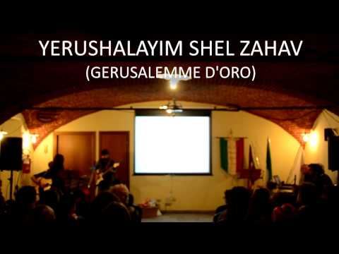 Yerushalayim Shel Zahav