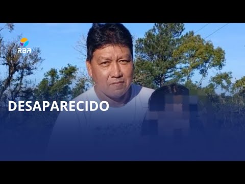 Família procura morador de José Boiteux desaparecido