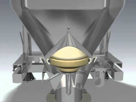 Sistemas para la manipulación mediante IBCs Matcon std dstn