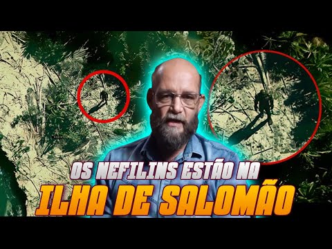 Gigantes Nephilim Ainda Estão Vivos. E aqui está a Prova!!