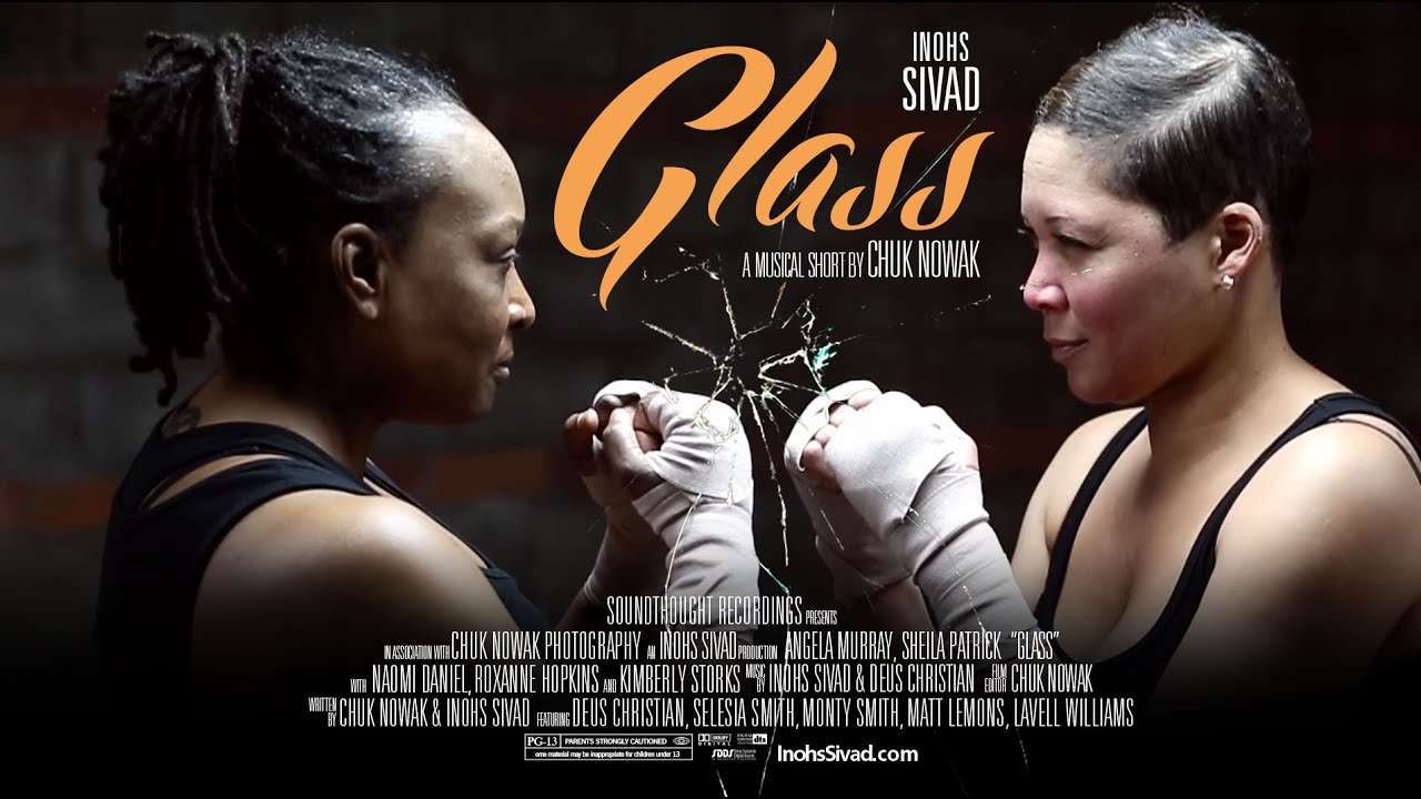 GLASS by Inohs Sivad [Official Video]